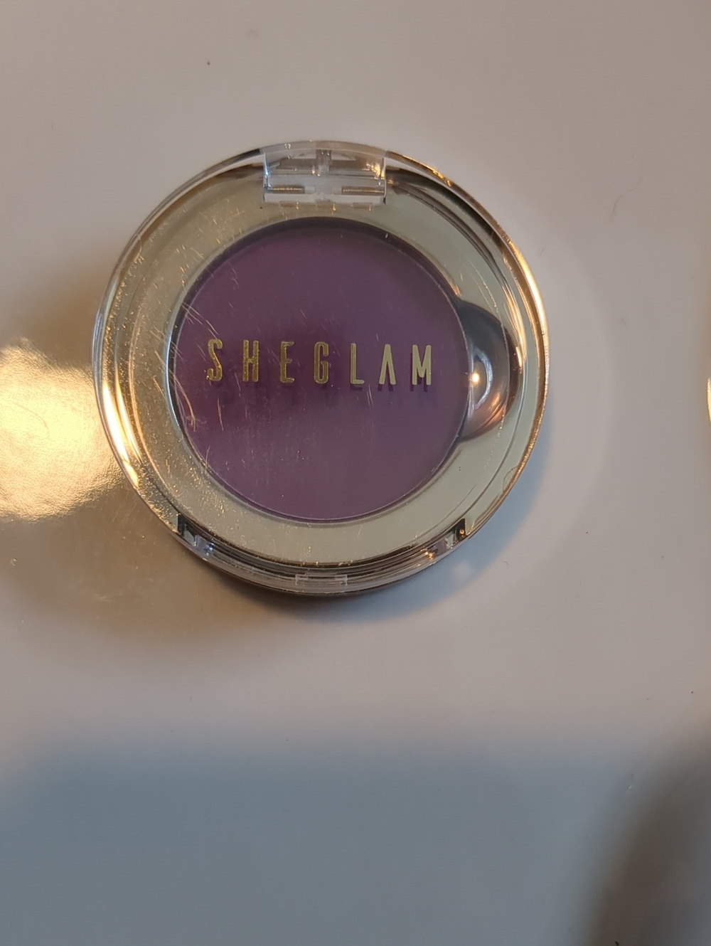 Single Eyeshadow Palette